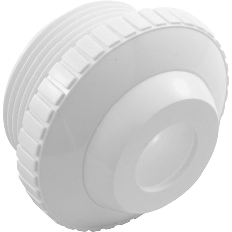 Eyeball Fitting, CMP, 1-1/2"mpt, 2-3/8"fd, 3/4"Orifice, Wht : 25552-300-000 - Custom Molded Products - 25552-300-000 - PartsForSpas.com
