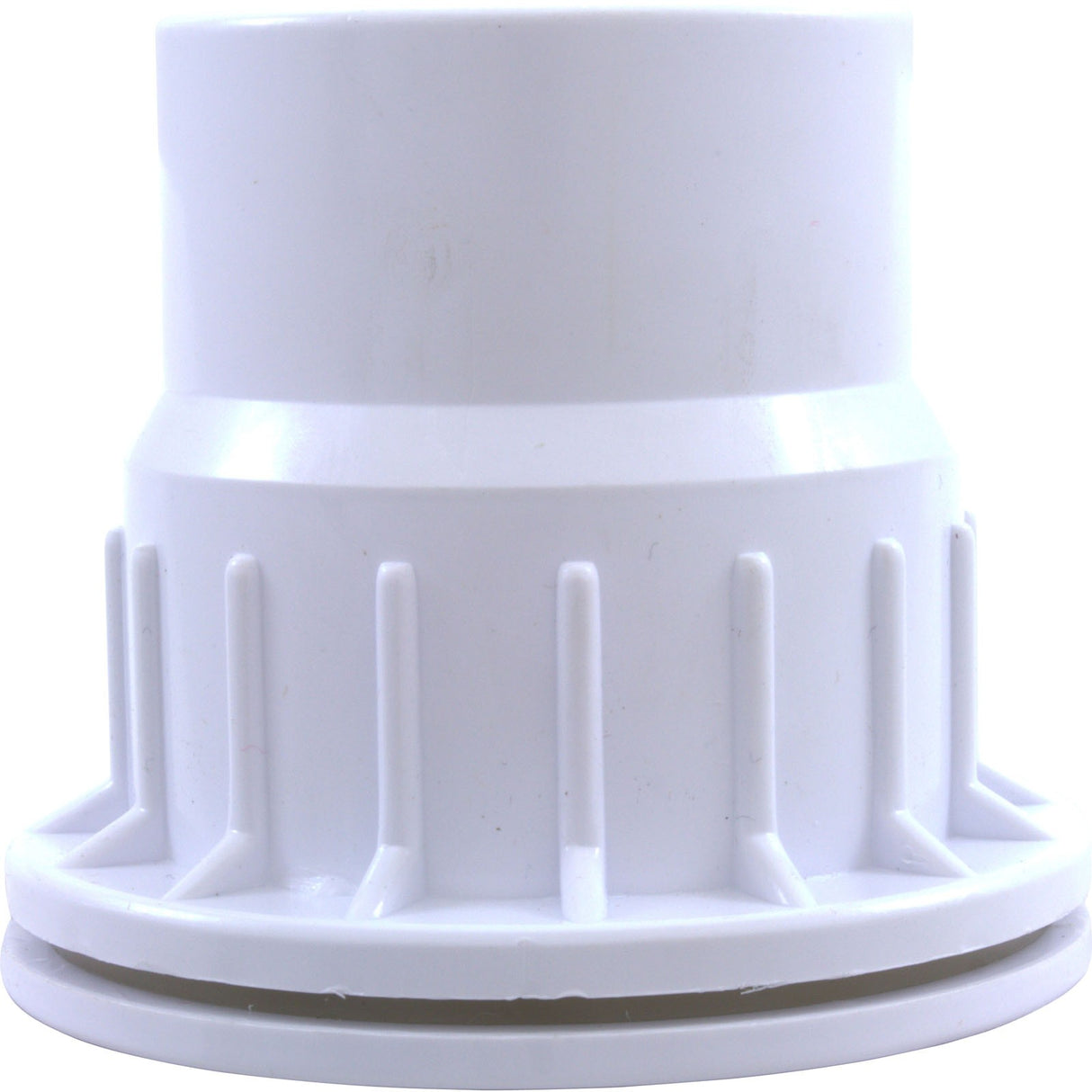 Wall Fitting, CMP FiberGlass, with Gasket, 1-1/2" Slip : 25523-500-100