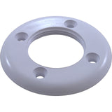 Faceplate, Generic, 1-1/2" Female Pipe Thread, White : 25546-000-000