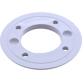Faceplate, Generic, 1-1/2" Female Pipe Thread, White : 25546-000-000