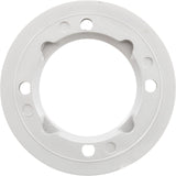 Faceplate, CMP Wall Return, Fiberglass/Vinyl, White : 25545-000-000