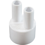 Bath Barb Adapter 1.5 Socket X (2) 3/4"Smooth Barb : 425-1090