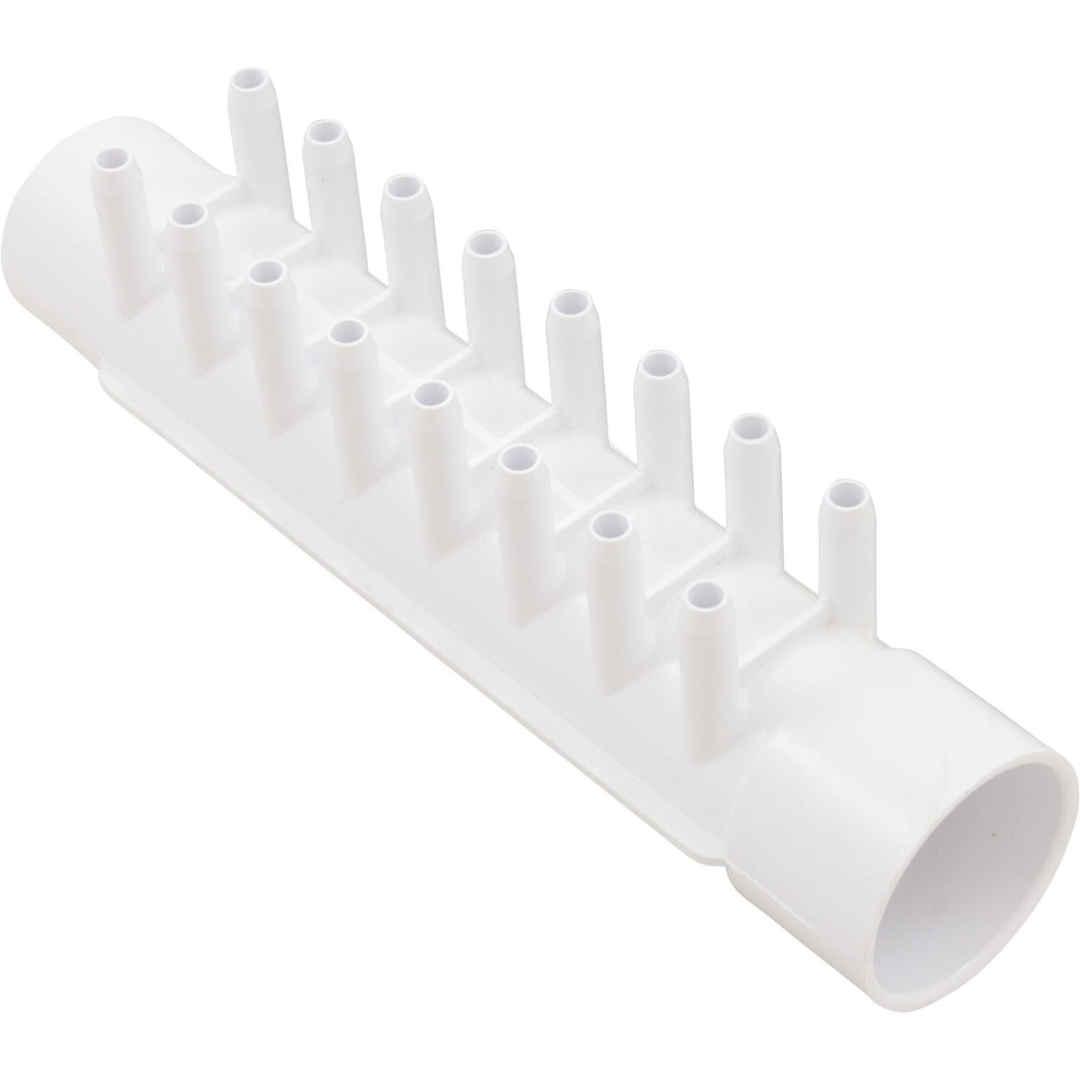 Manifold, 1 1/2"S X 1 1/2"Spg (16) 3/8"Sb (Bag) : 672-0420B