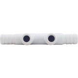 Manifold,  (4) 3/8" Rb Barbed : 672-4070
