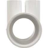 Manifold 2"S X 2"S X (4) 3/4"Slip Ports : 672-4210
