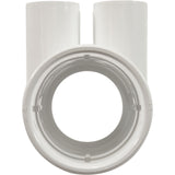Manifold 2"S X 2"S X (4) 3/4"Slip Ports : 672-4210
