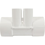 Manifold 2"S X 2"S X (4) 3/4"Slip Ports : 672-4210