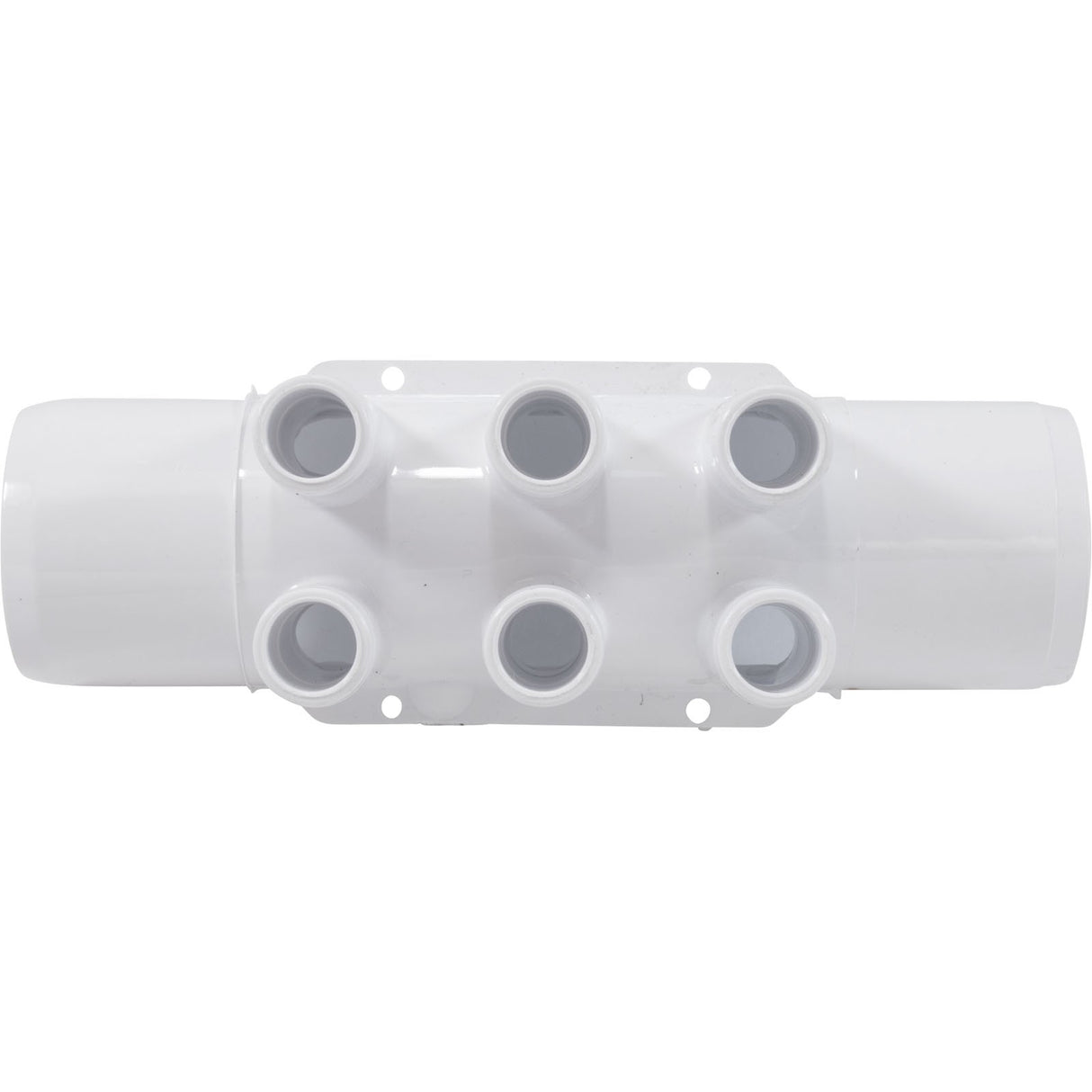 Manifold, 2”Shr X 2”Shr X (6) 3/4”Sb Ports : 672-7520