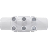 Manifold, 2”Shr X 2”Shr X (6) 3/4”Sb Ports : 672-7520