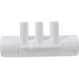 Manifold, 2”Shr X 2”Shr X (6) 3/4”Sb Ports : 672-7520