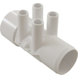 Manifold, 2”Shr X 2”Shr Sct X (4) 3/4”Sb Ports : 672-7610