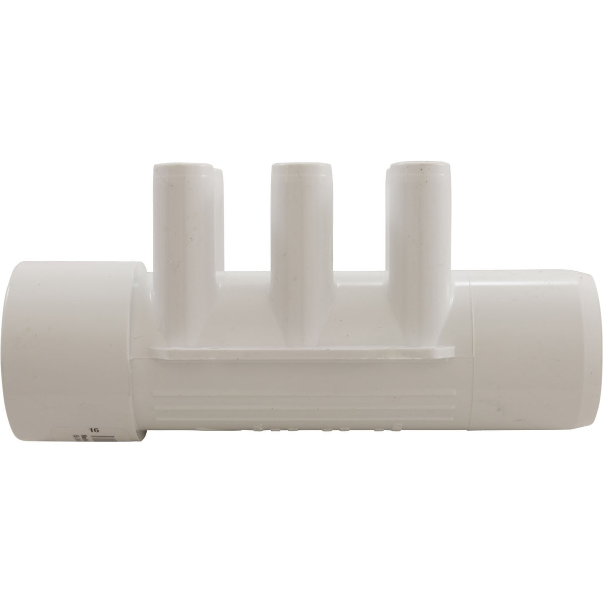 Manifold, 2”Shr X 2”Shr Sct X (6) 3/4 ”Sb Ports : 672-7620