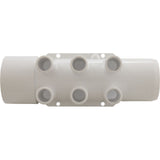 Manifold, 2”Shr X 2”Shr Sct X (6) 3/4 ”Sb Ports : 672-7620