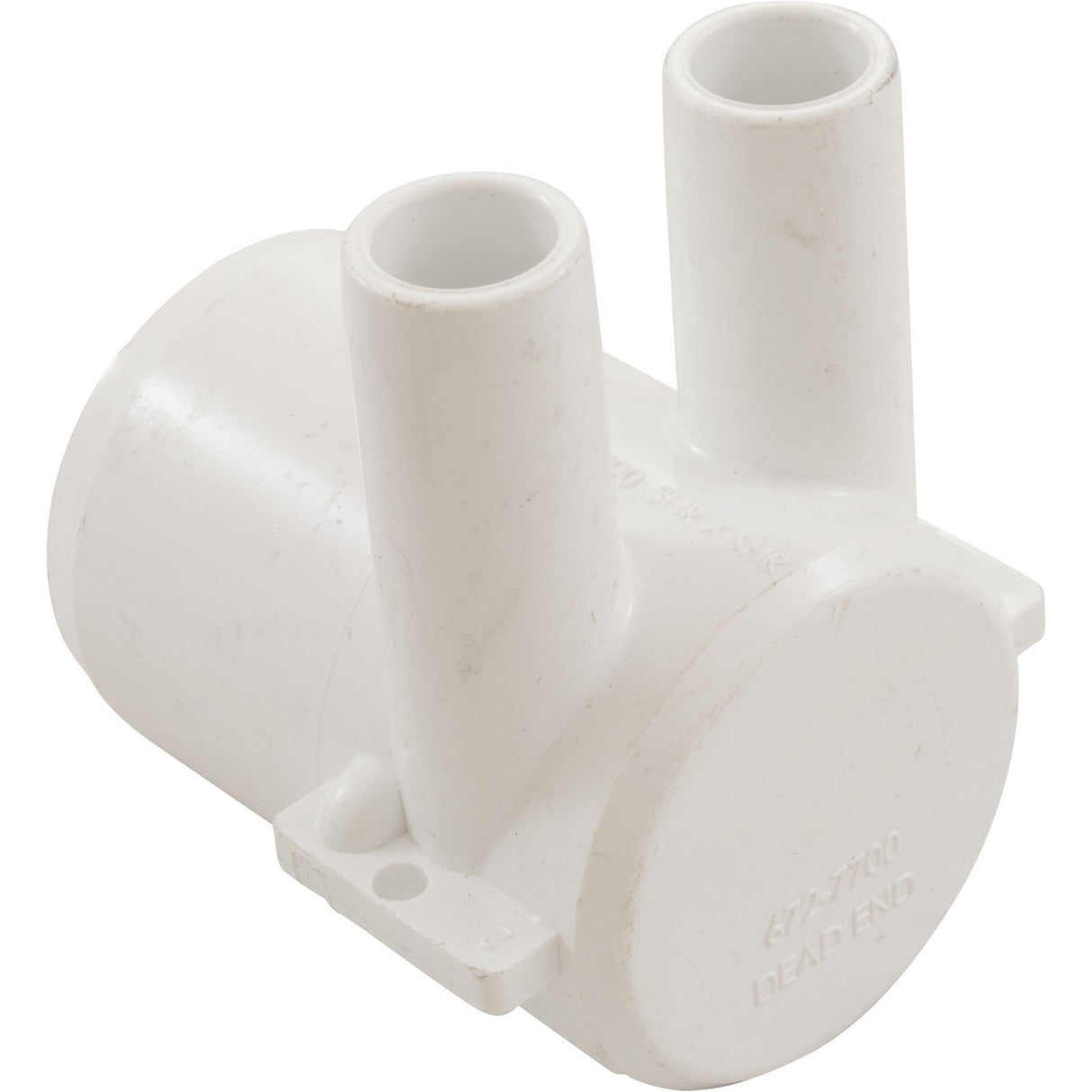 Manifold, 2”Shr X Dead End X (2) 3/4”Sb Ports : 672-7700