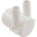 Manifold, 2”Shr X Dead End X (2) 3/4”Sb Ports : 672-7700