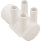 Manifold, 2”Shr X Dead End X (4) 3/4”Sb Ports : 672-7710
