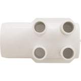 Manifold, 2”Shr X Dead End X (4) 3/4”Sb Ports : 672-7710