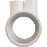 Manifold, 2"S X 2"S (2) 3/4"S Ports : 672-7910