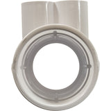 Manifold, 2"S X 2"S (2) 3/4"S Ports : 672-7910