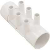 Sp Manifold 2"S X 2"S X (6) 3/4"Sb Ports : 672-7930