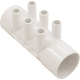 Sp Manifold 2"S X 2"S X (6) 3/4"Sb Ports : 672-7930