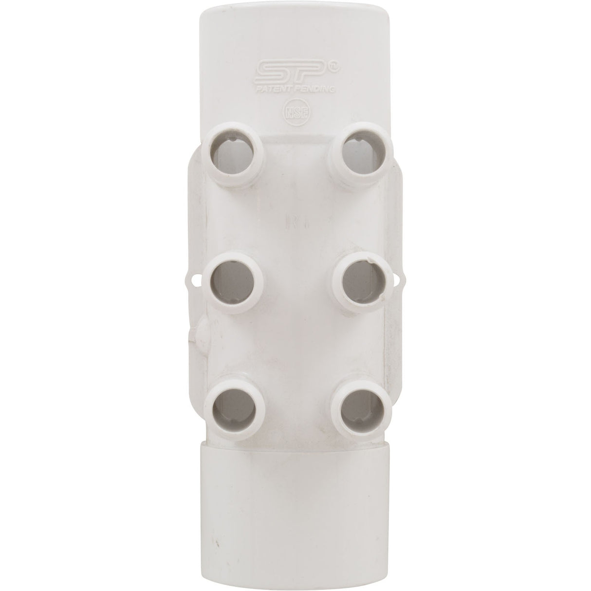 Sp Manifold 2"S X 2"S X (6) 3/4"Sb Ports : 672-7930