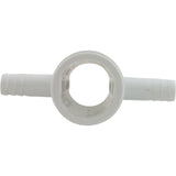 Manifold, 3/8" Barb, 12 Port, 1" Slip x 1" Spigot : 672-0410