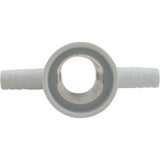 Manifold, 3/8" Barb, 12 Port, 1" Slip x 1" Spigot : 672-0410