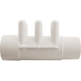 Manifold, 3/4" Smooth Barb, 6 Port, 2" Slip x 2" Spigot : 672-4940