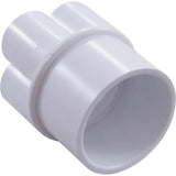 Manifold, 1/2" Slip, 4 Port, Transition, 1-1/2" Slip : 672-4580