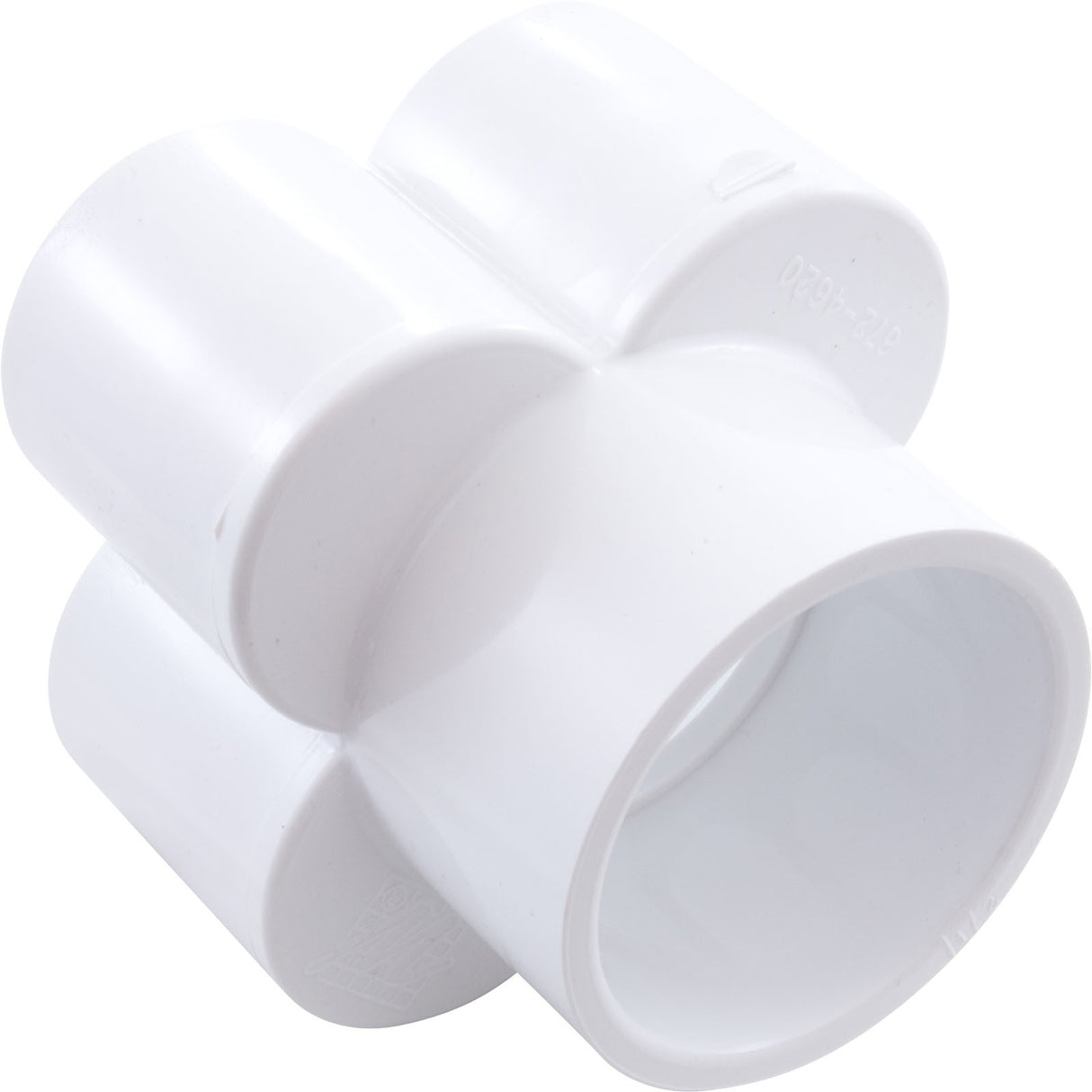 Manifold, 1" Slip, 4 Port, Transition, 1-1/2" Slip : 672-4620