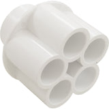 Manifold, 1/2"s, 5 Port, Transition, 1"s : 672-4380