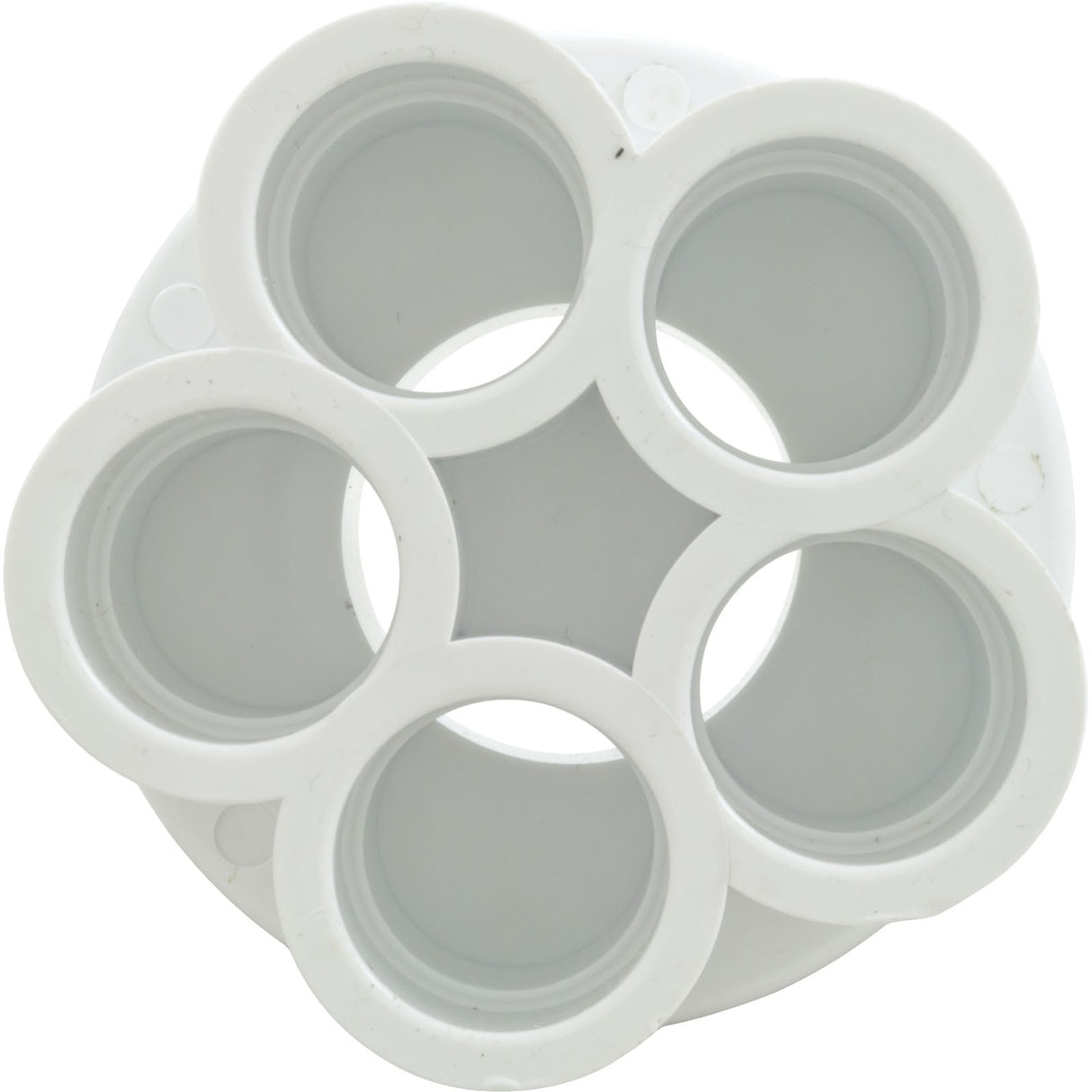 Manifold, 1/2"s, 5 Port, Transition, 1"s : 672-4380