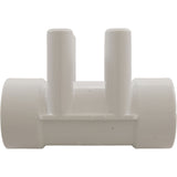 Manifold, 3/4" sb, 4 Port, FlowThru, 1-1/2"s x 1-1/2"s : 672-4140