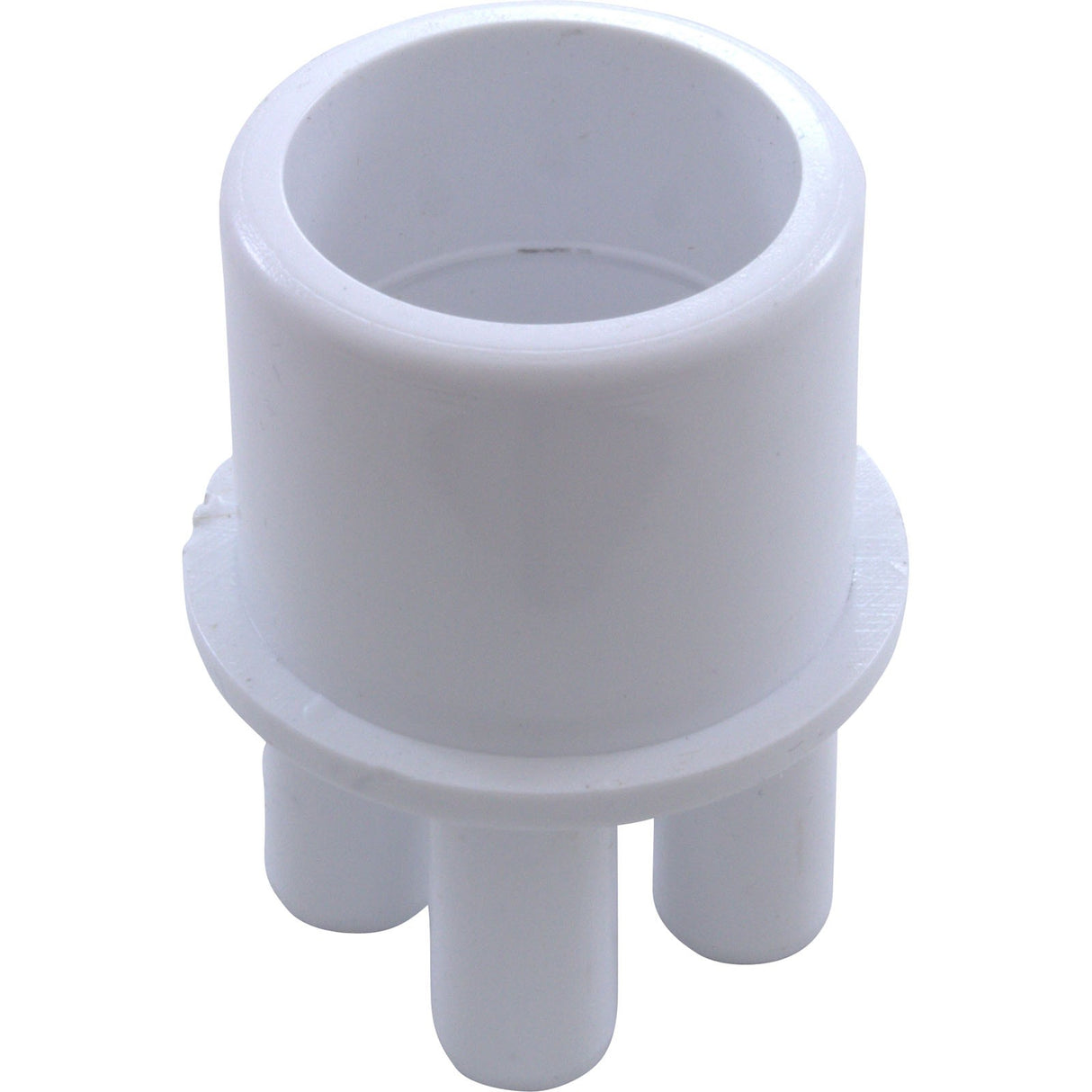 Manifold, 3/8" Smooth Barb, 4 Port, Transition, 1" Spigot : 672-4030