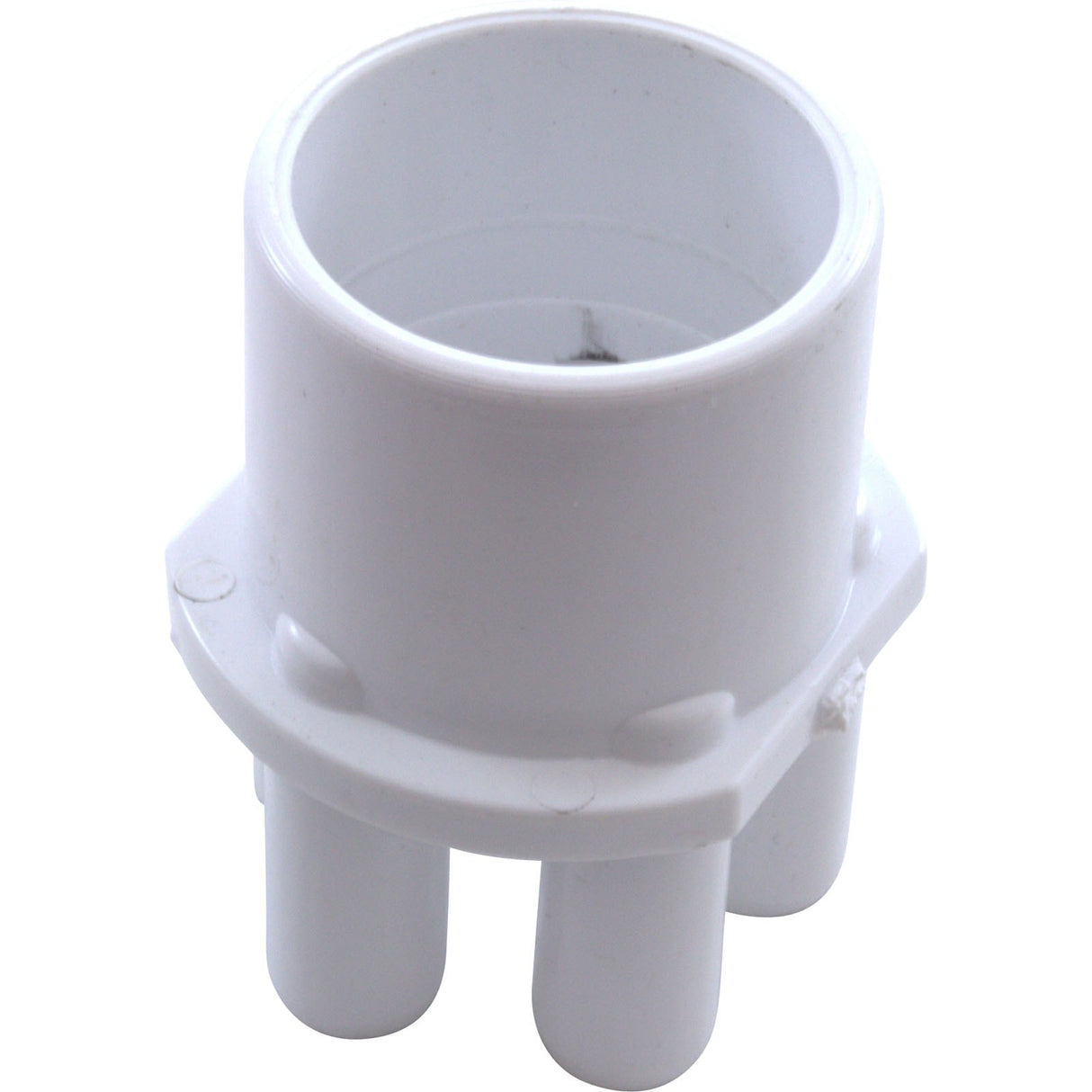Manifold, 3/8" Smooth Barb, 5 Port, Transition, 1" Spigot : 672-4100