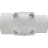 Manifold, 3/4"sb, 4 Port, Flow Thru, 2"s x 2"spg, SP : 672-4160