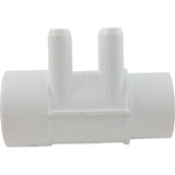 Manifold, 3/4"sb, 4 Port, Flow Thru, 2"s x 2"spg, SP : 672-4160