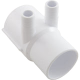 Manifold, 3/4"b, 2 Port, Flow Thru, 2"s x 2"spg, SP : 672-7130