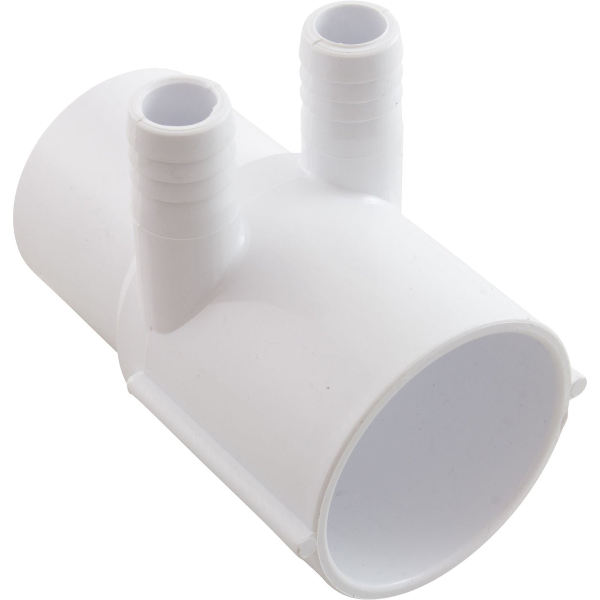 Manifold, 3/4"b, 2 Port, Flow Thru, 2"s x 2"spg, SP : 672-7130