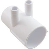 Manifold, 3/4"b, 2 Port, Flow Thru, 2"s x 2"spg, SP : 672-7130