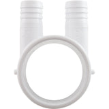 Manifold, 3/4"b, 2 Port, Flow Thru, 2"s x 2"spg, SP : 672-7130