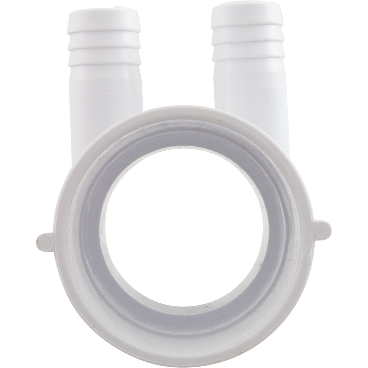 Manifold, 3/4"b, 2 Port, Flow Thru, 2"s x 2"spg, SP : 672-7130