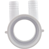Manifold, 3/4"b, 2 Port, Flow Thru, 2"s x 2"spg, SP : 672-7130