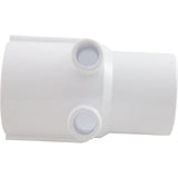 Manifold, 3/4"b, 2 Port, Flow Thru, 2"s x 2"spg, SP : 672-7130