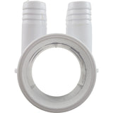 Manifold, 3/4"b, 6 Port, Flow Thru, 2"s x 2"spg, SP : 672-7150