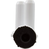 Manifold, 3/8"sb, 6 Port, Flow Thru, 3/4"b x 3/4"b : 672-7190