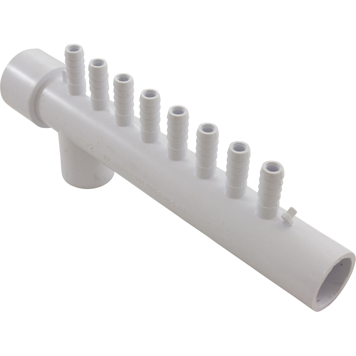 Manifold, CMP, 1"s x 1"spg x 1"spg x (8) 3/8"b : 21028-000-000