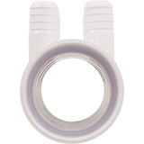 Manifold, CMP, 2"s x 2"s x (6) 3/4"b, Flow Thru : 21024-000-100