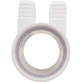Manifold, CMP, 2"s x 2"s x (6) 3/4"b, Flow Thru : 21024-000-100